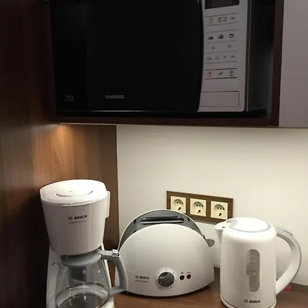 Mohri Old Town Apartments *