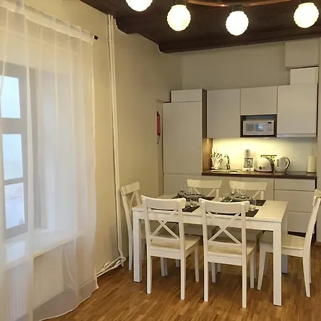 Mohri Old Town Apartments