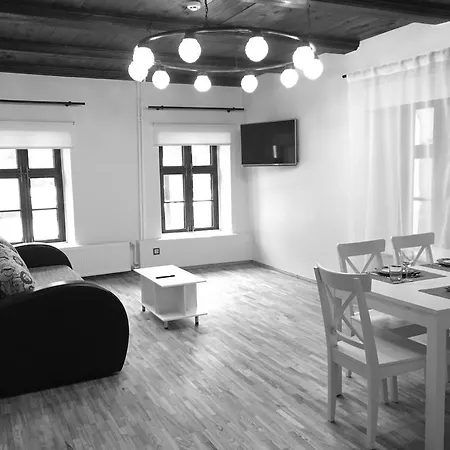 Mohri Old Town Apartments