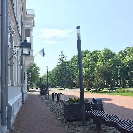 Апартаменты Mohri Old Town Apartments Пярну