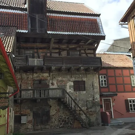 Mohri Old Town Apartments