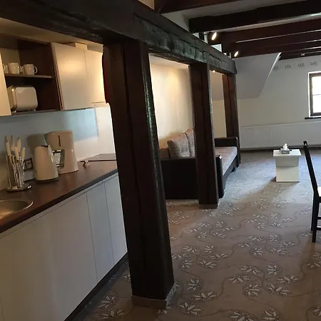 Апартаменты Mohri Old Town Apartments Пярну