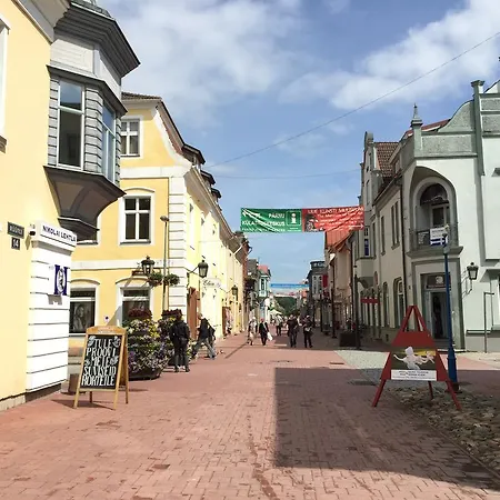 Апартаменты Mohri Old Town Apartments *