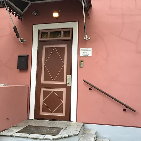 Апартаменты Mohri Old Town Apartments