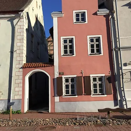 Mohri Old Town Pärnu
