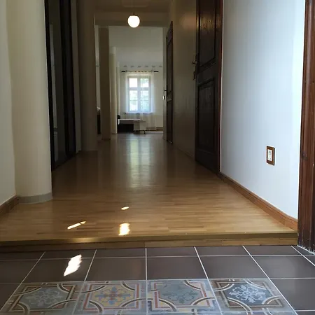 Апартаменты Mohri Old Town Apartments Пярну