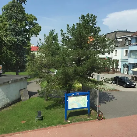 Mohri Old Town Apartments Пярну