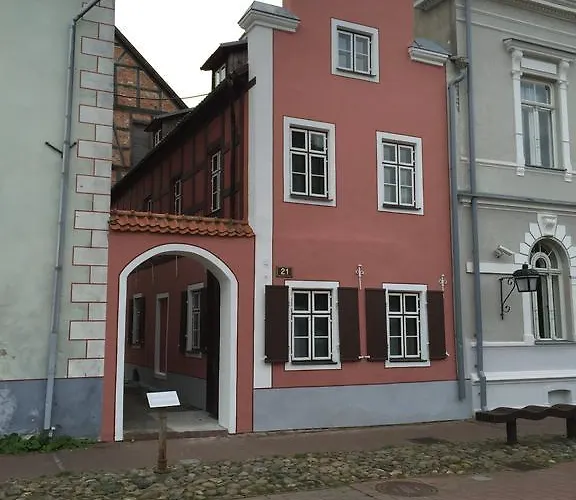 Appartamento Mohri Old Town Pärnu