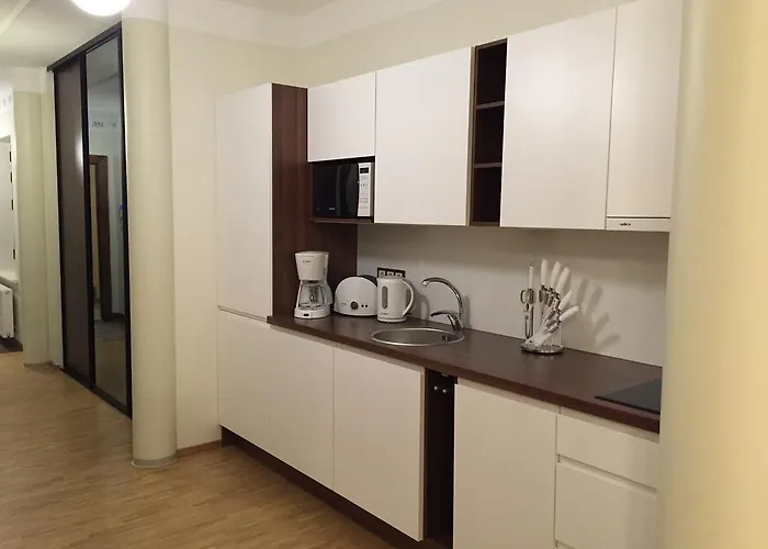 Appartamento Mohri Old Town