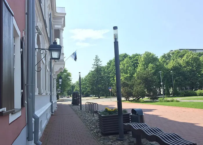 Appartamento Mohri Old Town Pärnu