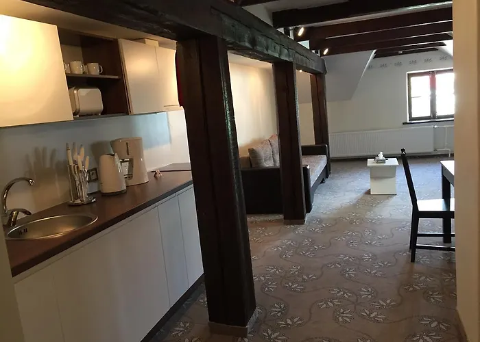 Appartamento Mohri Old Town Pärnu