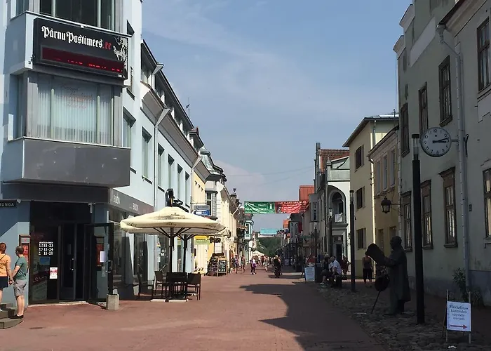 Appartamento Mohri Old Town Pärnu