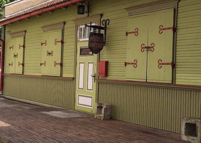 Appartamento Mohri Old Town Pärnu