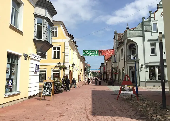 Appartamento Mohri Old Town *