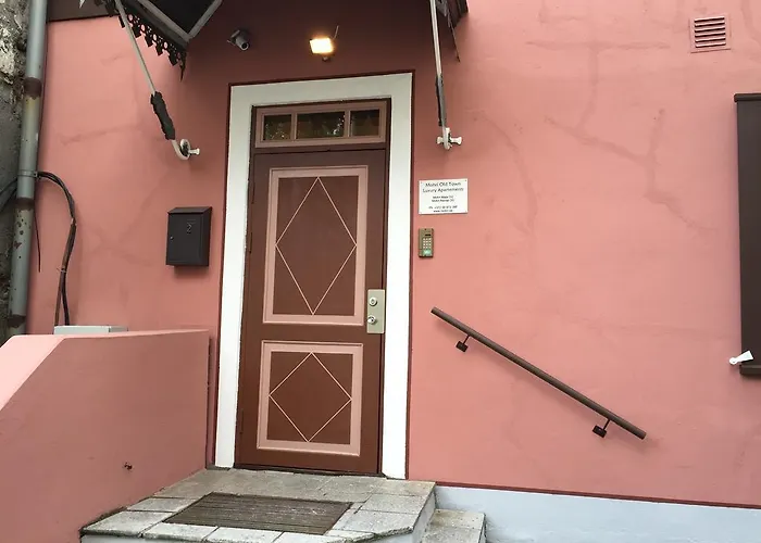 Appartamento Mohri Old Town