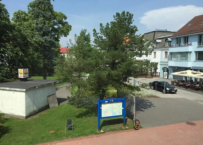 Mohri Old Town Pärnu